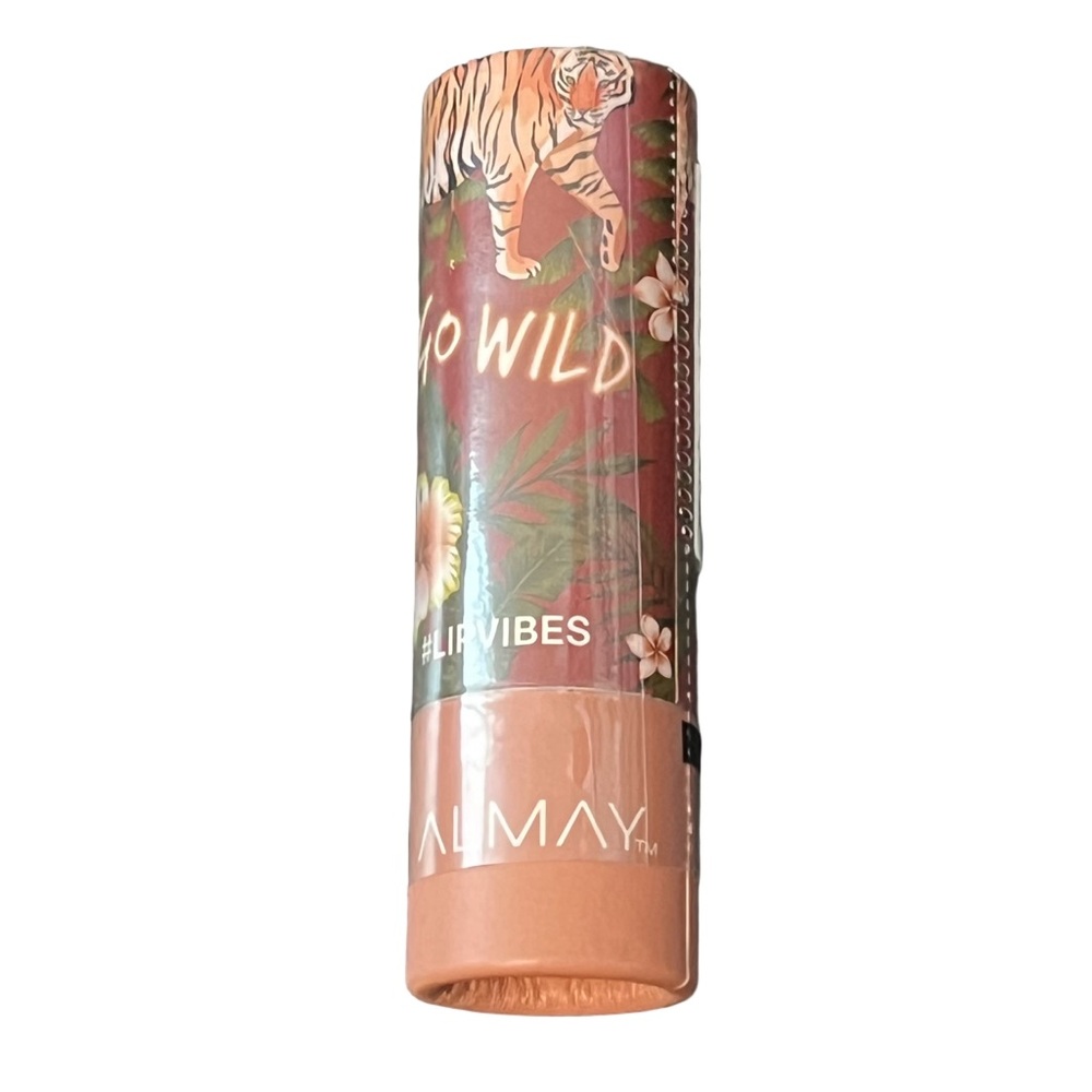 Almay Lip Vibes Matte Lipstick 120 Go Wild